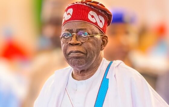 President Bola Tinubu