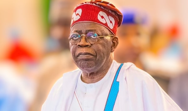 President Bola Tinubu