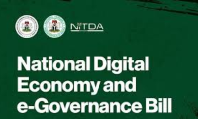 Digital Economy and E-Governance Bill