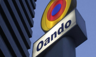 Oando-Plc