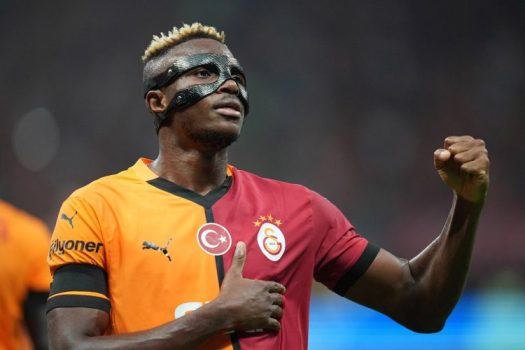 Osimhen-Galatasaray