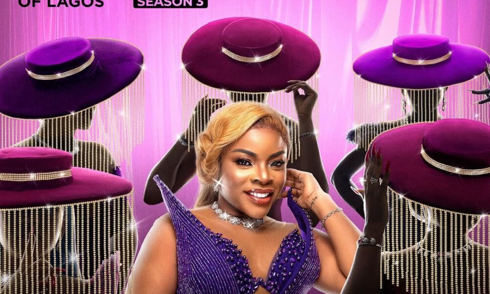 Sophia Momodu, Dabota Lawson , Adeola Adeyemi, Explode In Season 3 Of Real Housewives Of Lagos