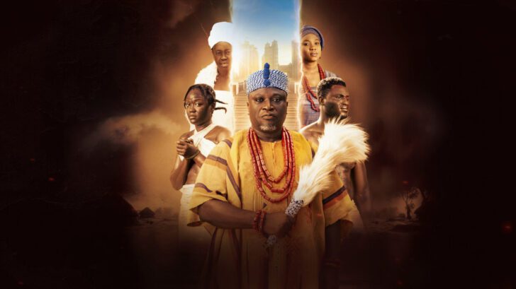 Between Worlds: A Captivating Yoruba Fantasy Unfolds on Showmax