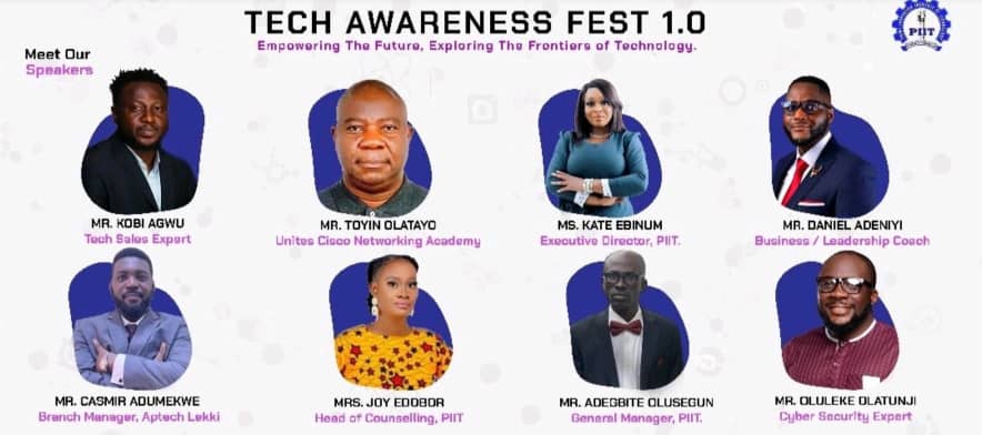 Organizers Announce Date for Tech Awareness Fest 1.0