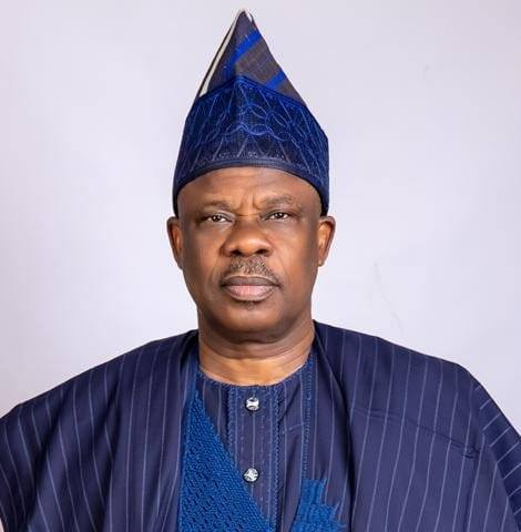 Amosun Denies Demolishing Dangote Cement Factory