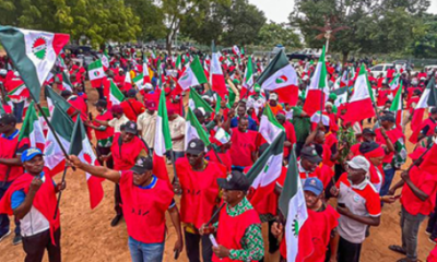 Nigeria Labour Congress (NLC)