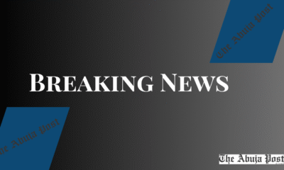 Breaking News