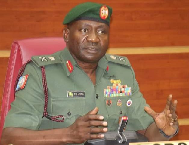 General Musa: A Steadfast Hand Amidst Shifting Sands