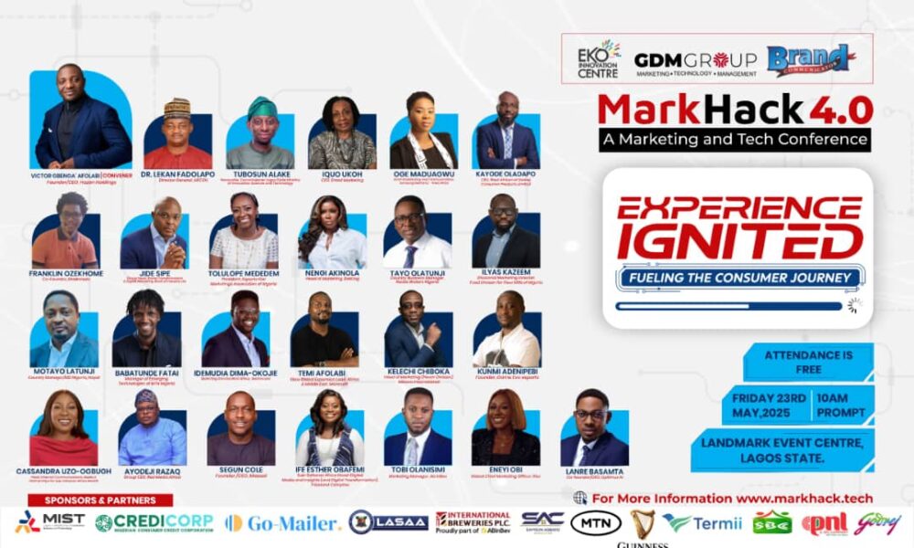 MarkHack 4.0 Features Expert Speakers Set to Transform the Marketing, Media and Technology Landscape