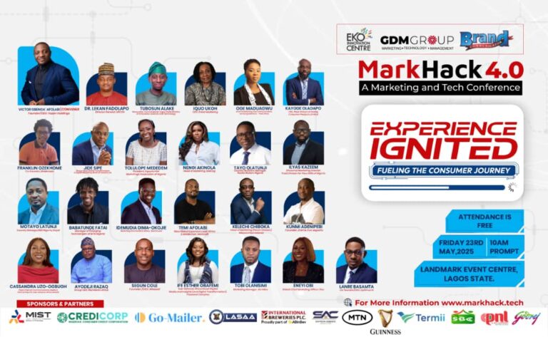 MarkHack 4.0 Features Expert Speakers Set to Transform the Marketing, Media and Technology Landscape