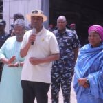 Zulum begs FG not to allow Marte fall to Boko Haram, ISWAP insurgence