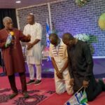 Gaza: Israel Never Wanted or Chose This Horrific War – Amb.Freeman reechoed in kaduna