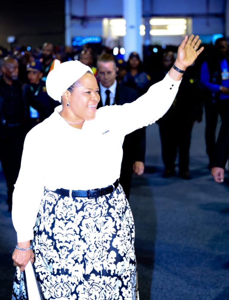 Thousands Experience Transformation At SCOAN South Africa Revival