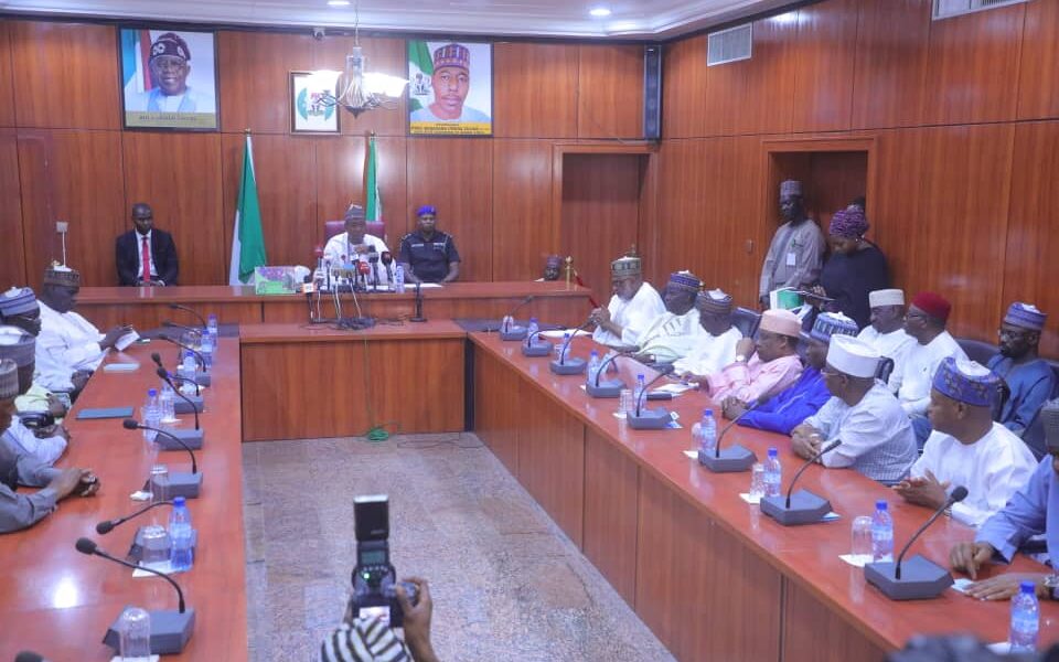 Zulum to NEDC: We want tangible projects with lasting benefits