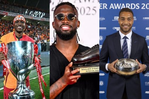 Nigerian Goal Kings: Who is Leading the Race for the 2024/25 Golden Boot?