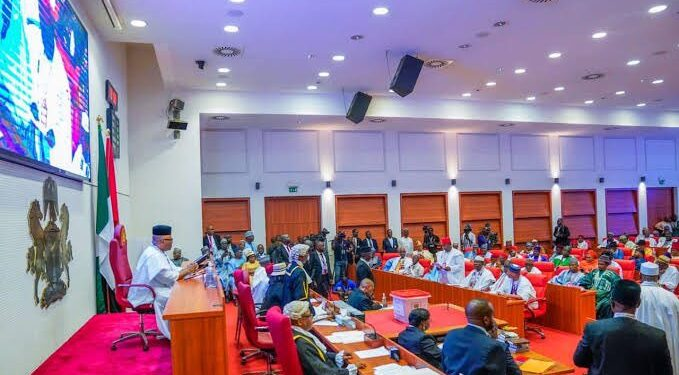 Senate Approves N1.7tn FCT Budget in Second Reading