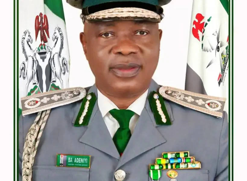 A New Era: How Adeniyi is Revolutionizing Nigerian Customs