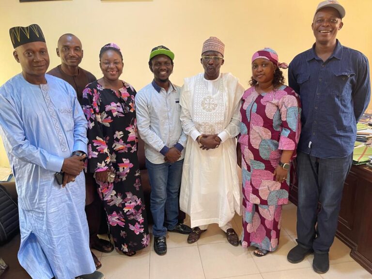 Kaduna Ministry of LG ready to partners PAVE, others to curtail insecurity, violence extremism threats