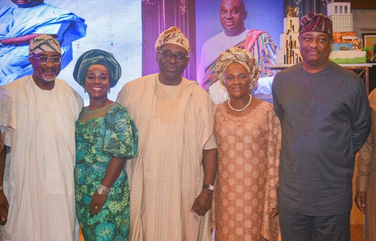 Sixty Years of Significance: How Joe Akhigbe’s Milestone Birthday Redefined Celebration