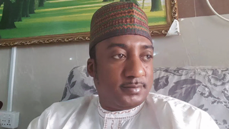 BREAKING: SDP Suspends Gabam, Two Others Over Alleged Financial Misconduct