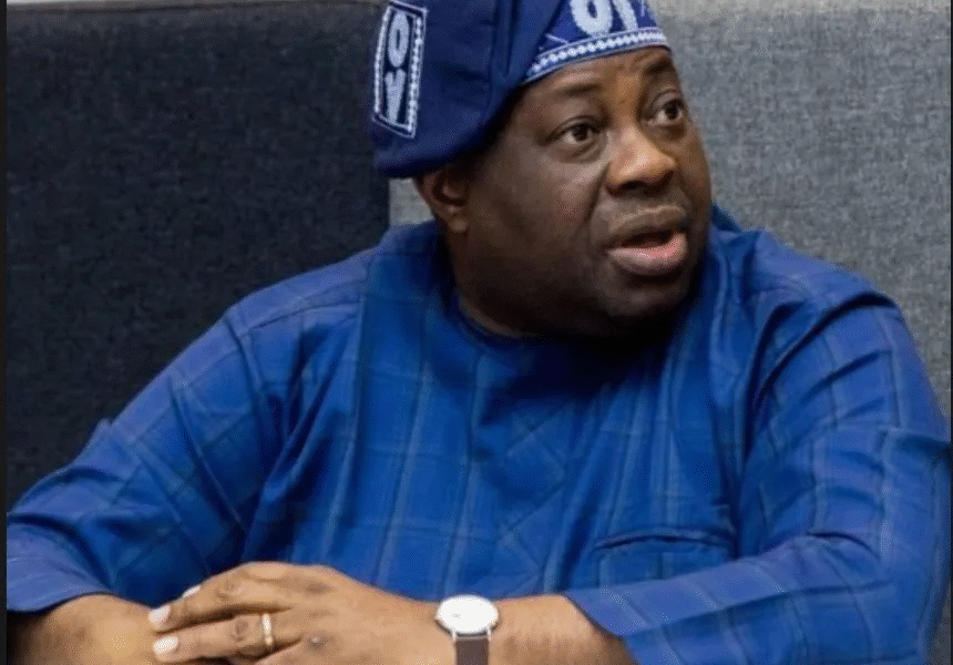 ADC eyes Buhari’s 2015 team to challenge Tinubu in 2027 – Dele Momodu