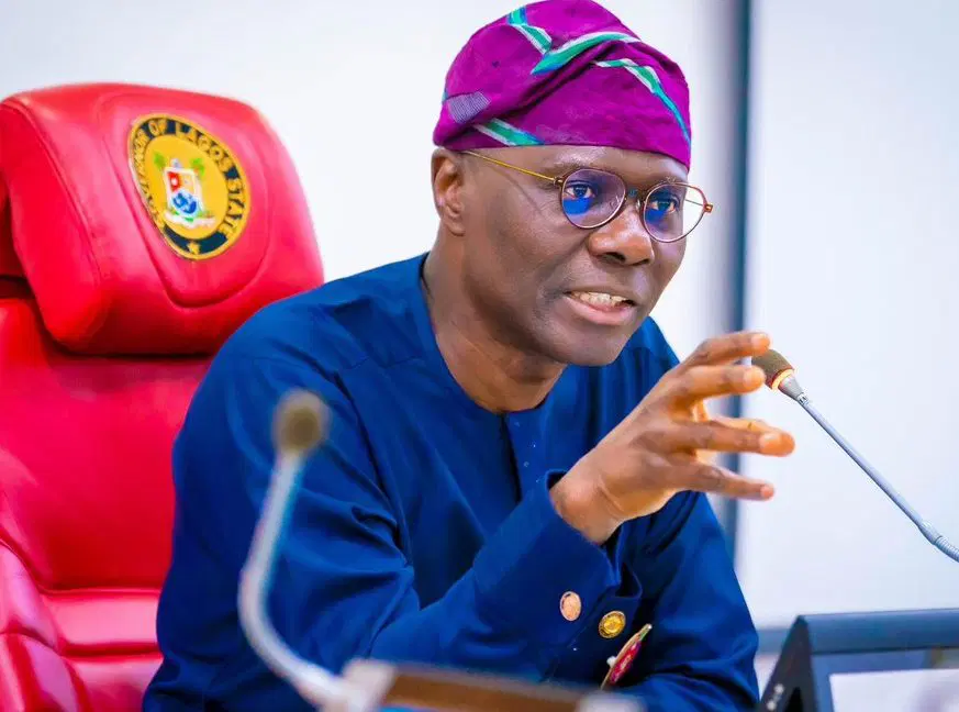 Sanwo-Olu