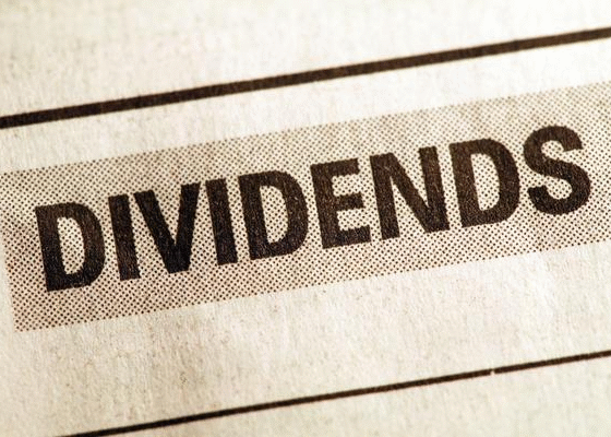 dividend