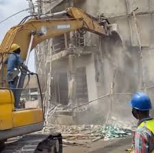 Lagos Govt Reaffirms Crackdown on Illegal Buildings at Trade Fair, Gives Two-Week Deadline
