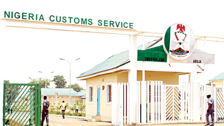 Customs Reports Over ₦1.2 Billion in Contraband Seizures Over Six Weeks