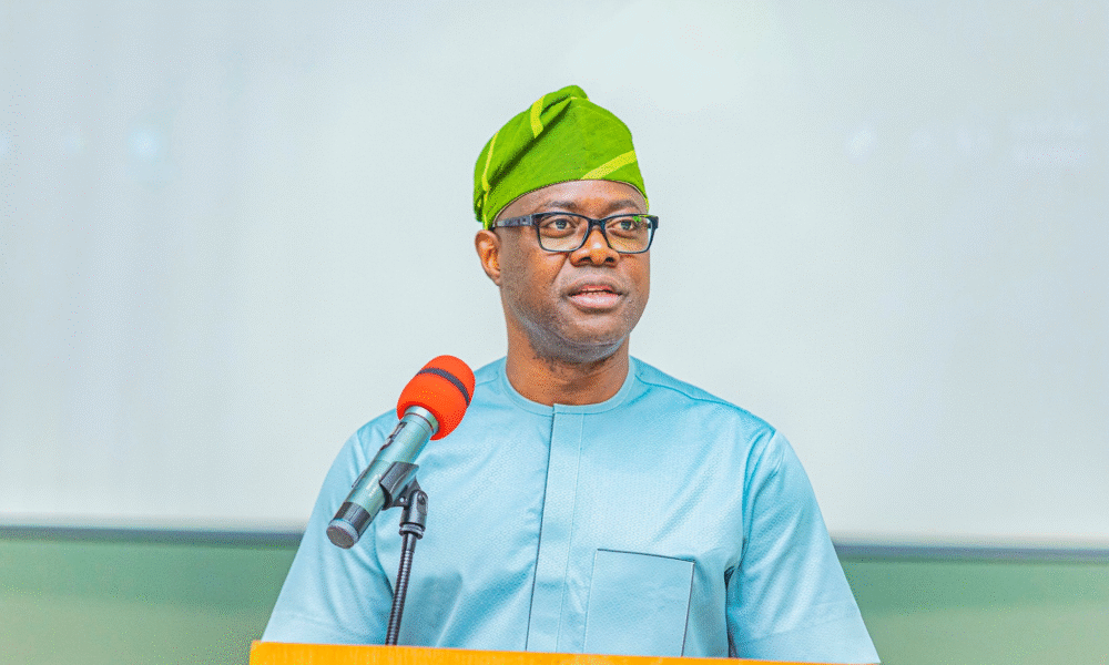 Oyo North PDP Leaders Reaffirm Loyalty to Governor Makinde Amid Defection