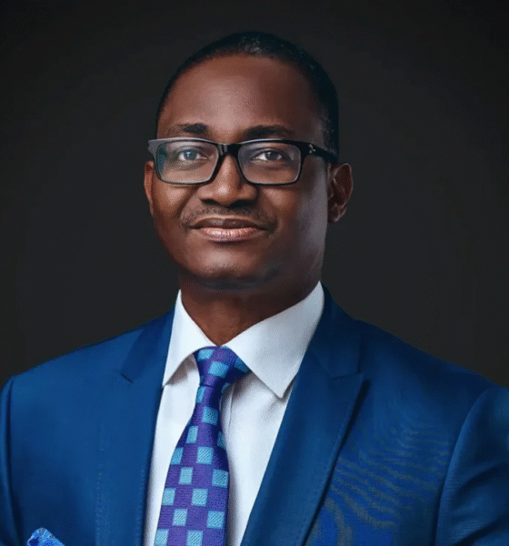 Mr. Ademola Adebise