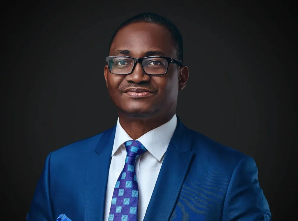 Mr. Ademola Adebise