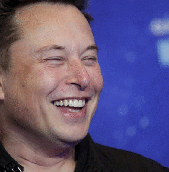 Elon Musk