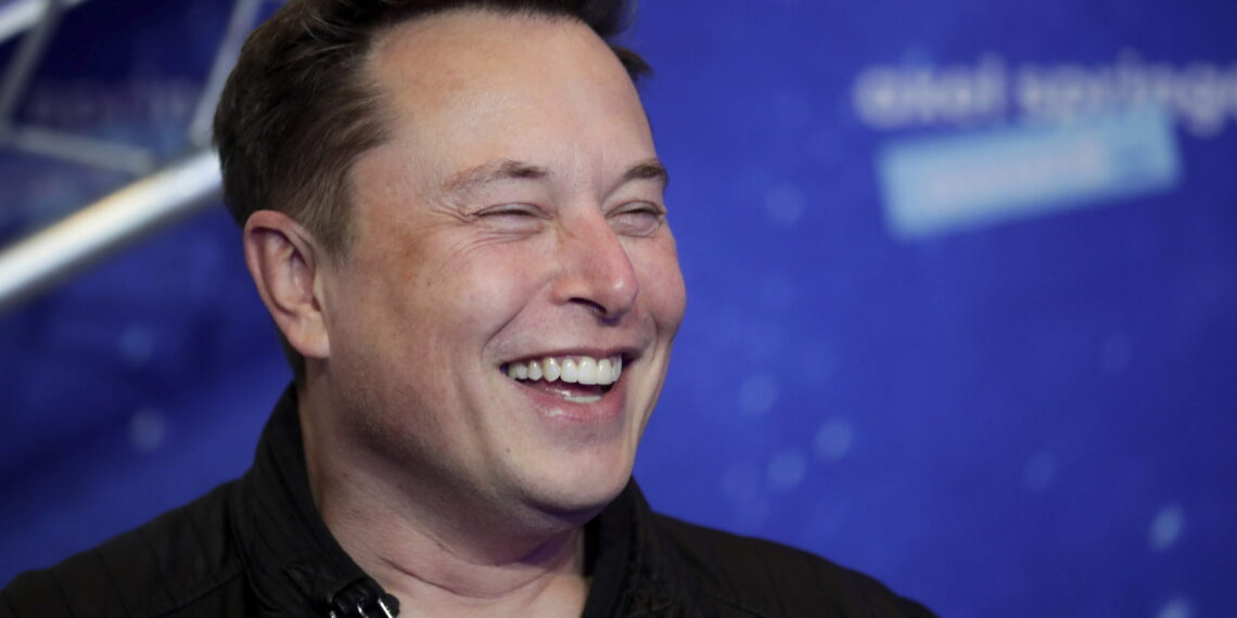 Elon Musk