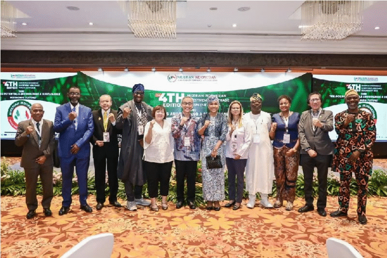 Nigeria, Indonesia Deepen Trade Ties