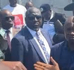 Naval Officer Breached the Law in Clash with Wike — SAN