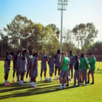 Super Eagles Boycott Training in Morocco Over Unpaid Bonuses