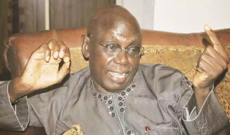 Newswatch Co-Founder Dan Agbese Dies at 81