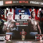 Joshua Promises Dominant Performance Against Jake Paul in Miami Showdown
