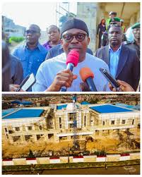 Fubara to Present 2026 Budget in New Assembly Complex