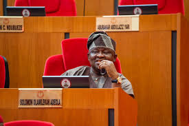 Senator Olamilekan Adeola