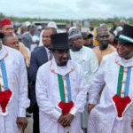 Diri Dumps PDP, Joins APC, Says Party is “Sinking”