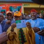 El-Rufai Officially Joins ADC, Signals Opposition Realignment Ahead of 2027