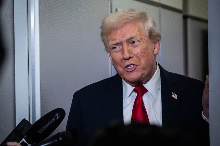 Trump Lashes Out at Female Journalist, Escalates Attacks on Media