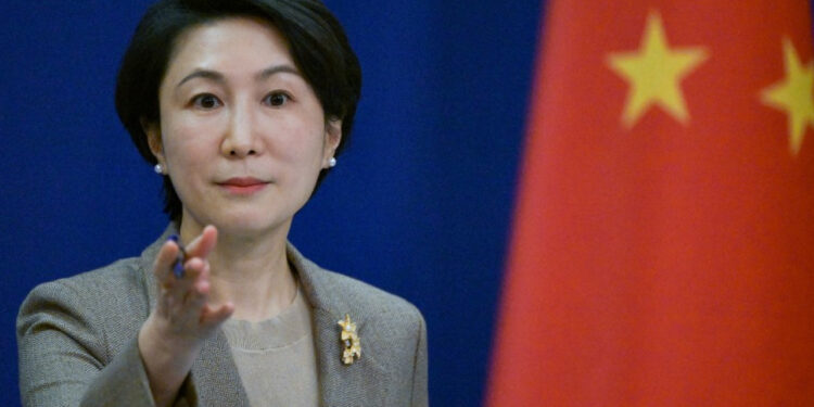 China Condemns U.S. Threat of Intervention in Nigeria Over Religious Claims