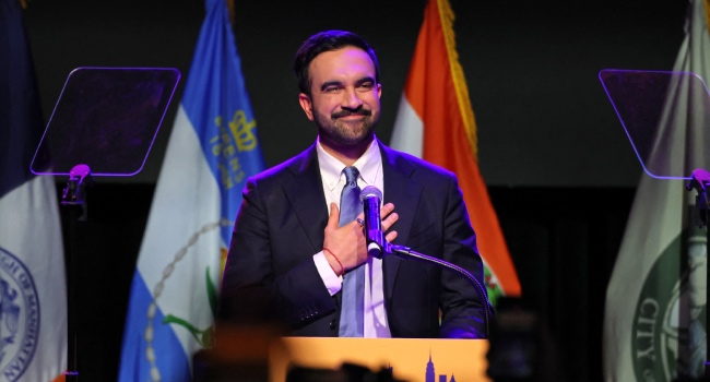 Zohran Mamdani Elected NYC’s First Muslim Mayor