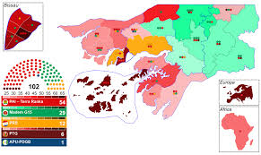 Guinea-Bissau Election Results Stolen — Electoral Commission