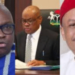 PDP Issues Expulsion Certificates to Wike, Fayose and Nine Others