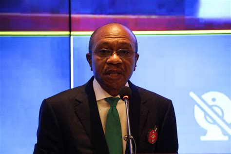 Emefiele Denies Links to Terrorism Financing
