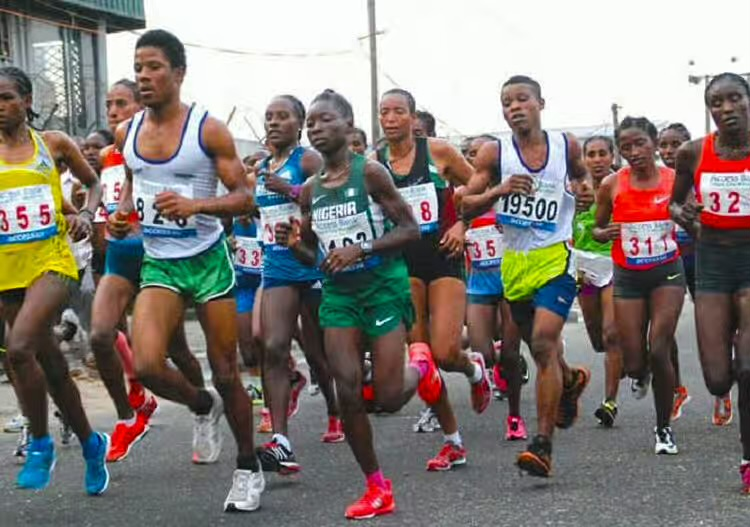 WA Grants Abuja City Half-Marathon Bronze Label